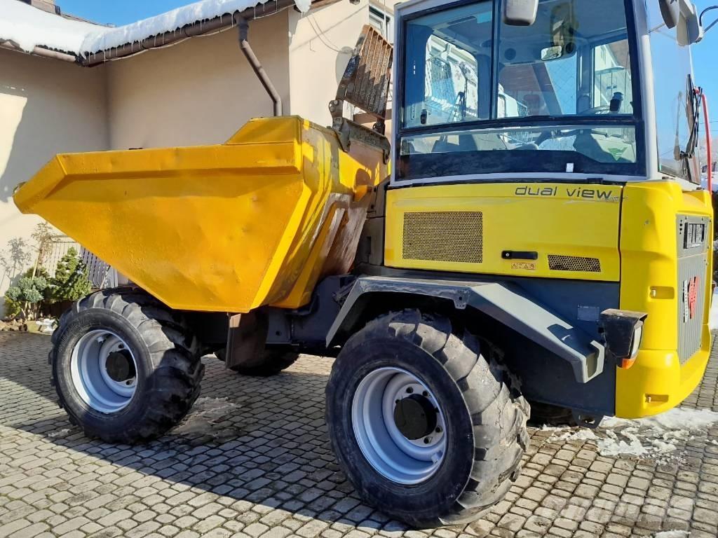 Wacker Neuson DV 100 Ne cestni demperji
