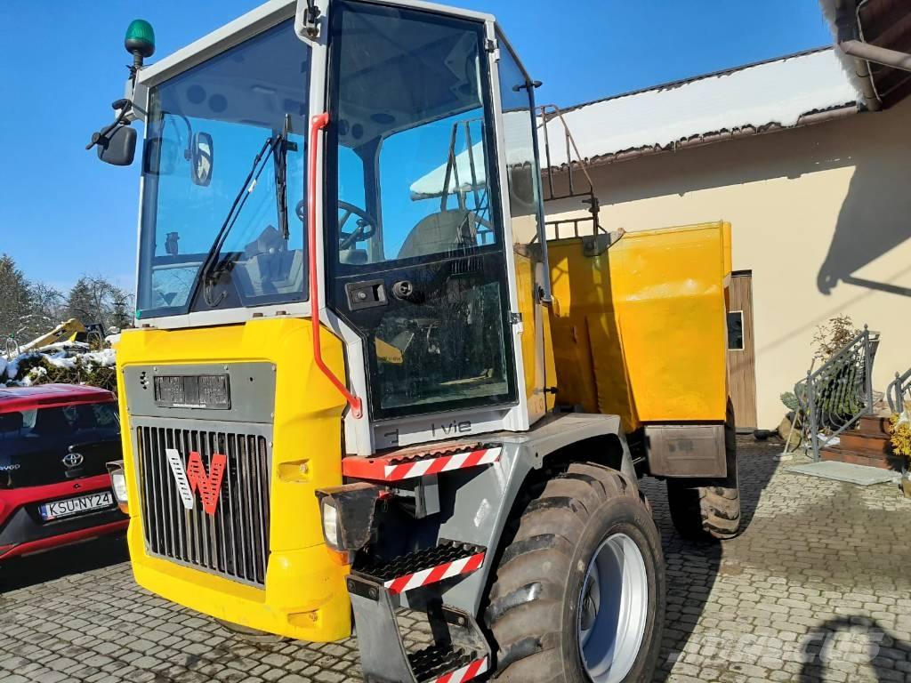 Wacker Neuson DV 100 Ne cestni demperji