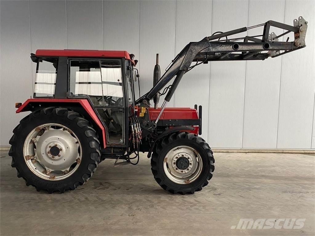 Case IH 840 AS Traktorji