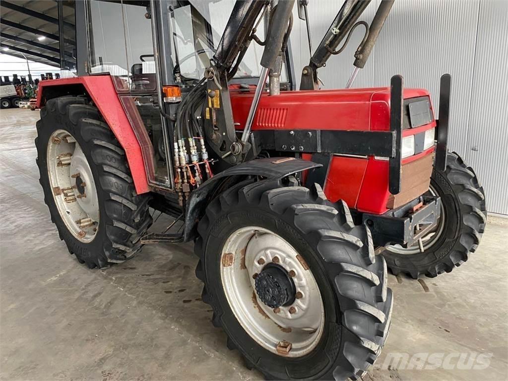 Case IH 840 AS Traktorji
