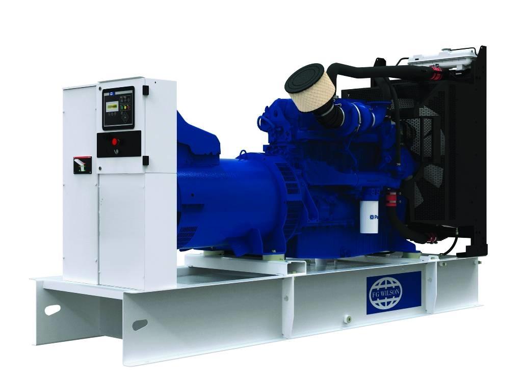 FG Wilson P660-3 Dizelski agregati