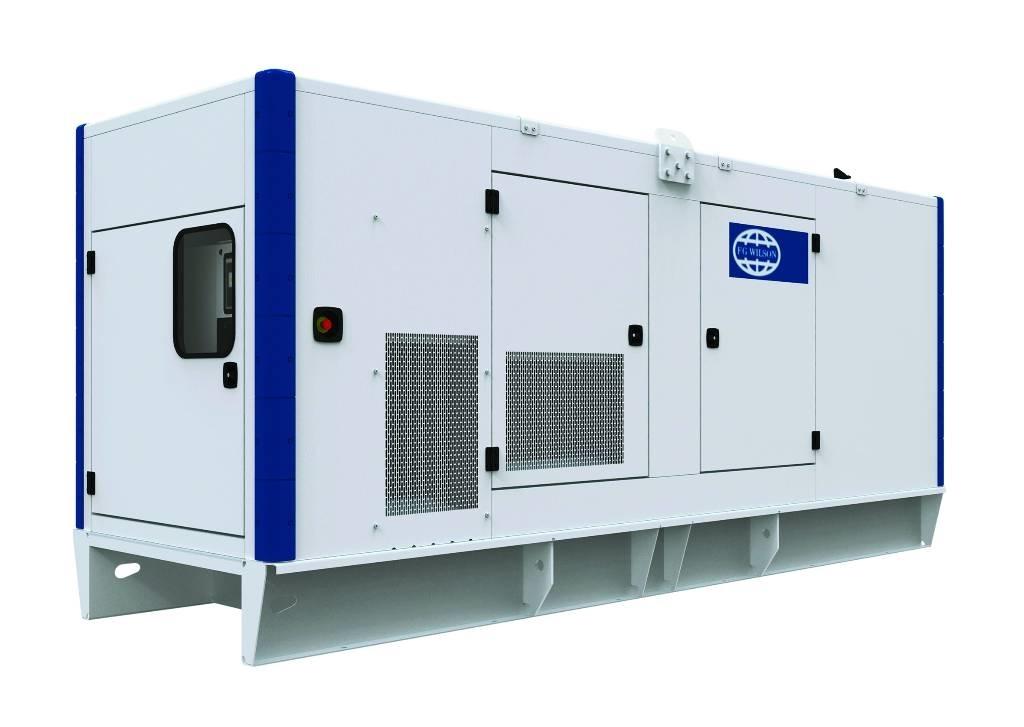 FG Wilson P660-3 Dizelski agregati