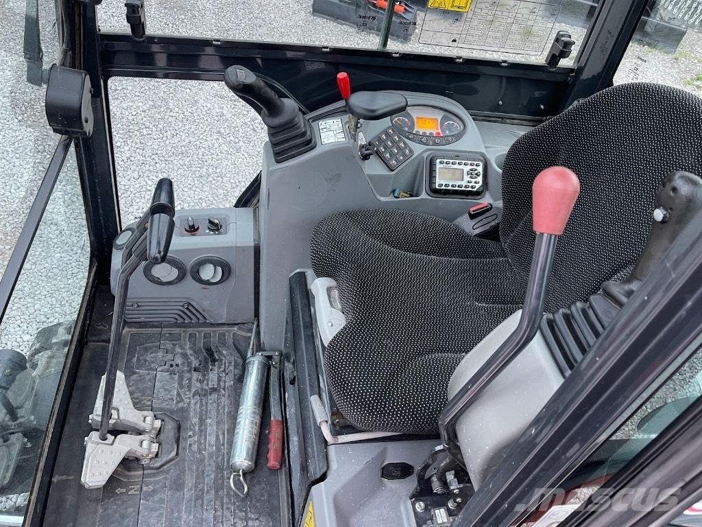 Bobcat E 19 Mini bagri <7t