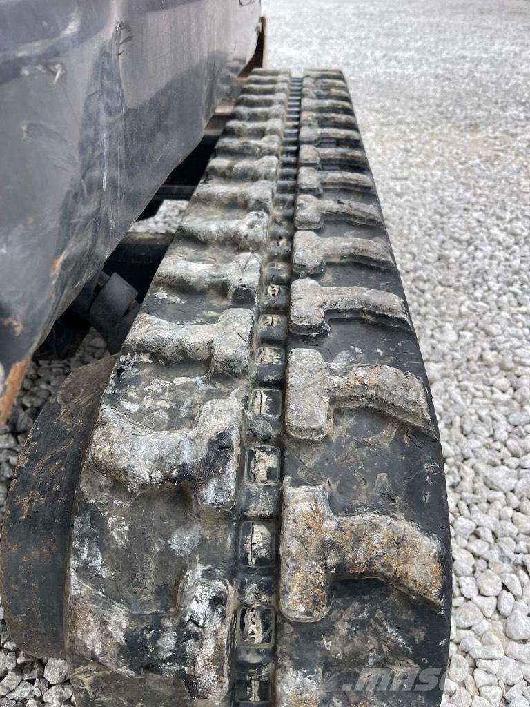 Bobcat E 19 Mini bagri <7t