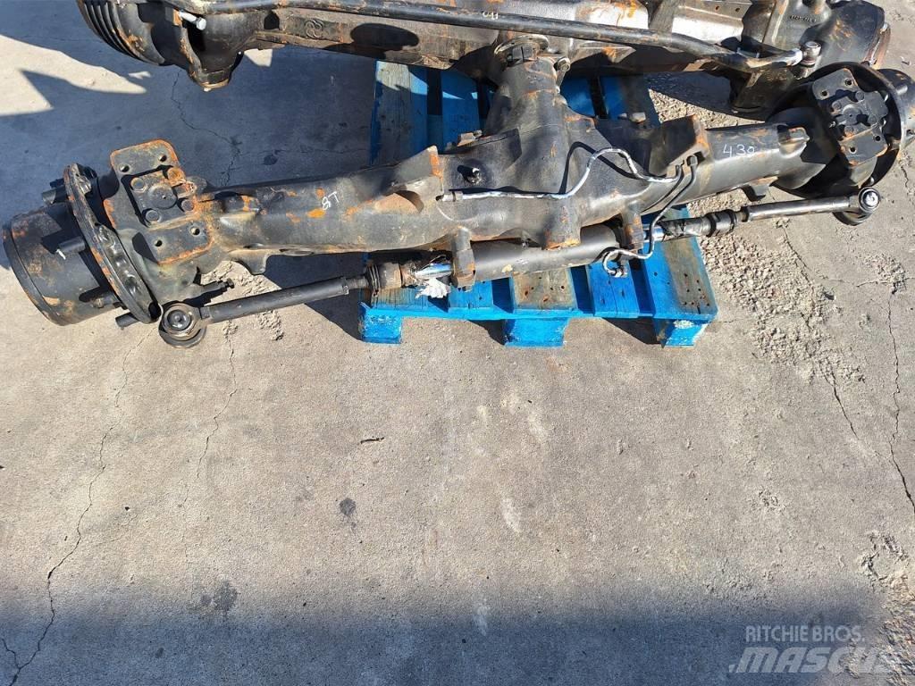 Carraro 20.22 Menjalnik