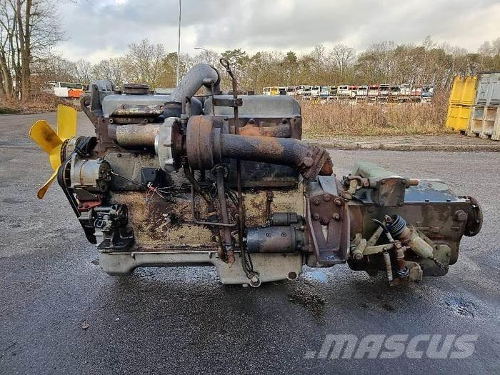  Engines DHR 825 Transport - drugo