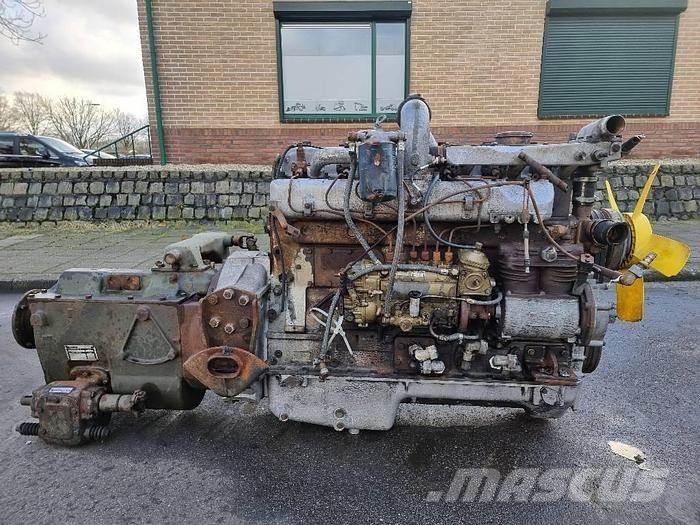  Engines DHR 825 Transport - drugo