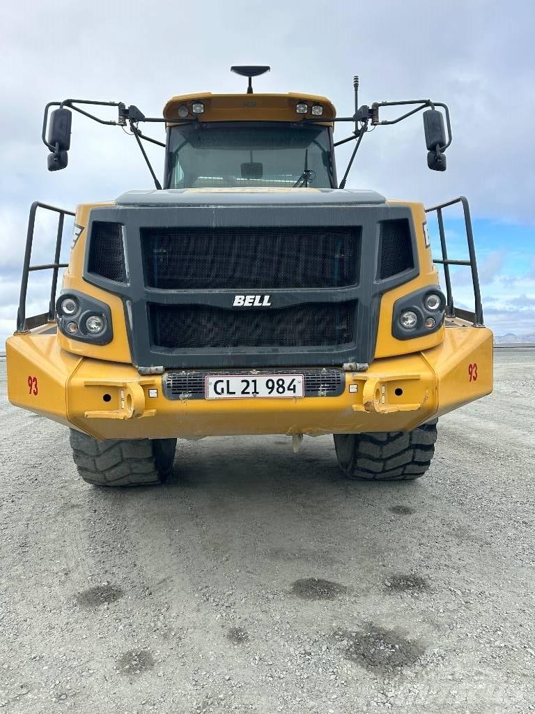 Bell B 45 E Togi demperi
