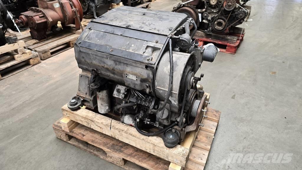 Deutz BF4L914 Motorji