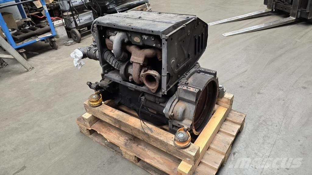 Deutz BF4L914 Motorji