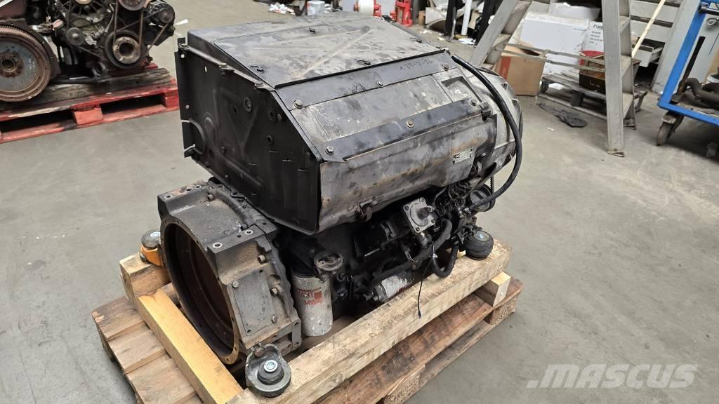 Deutz BF4L914 Motorji