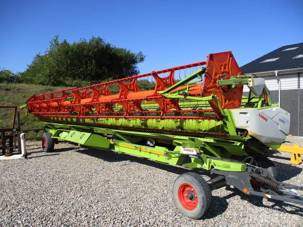 CLAAS V1200 Rezalne glave za kombajne