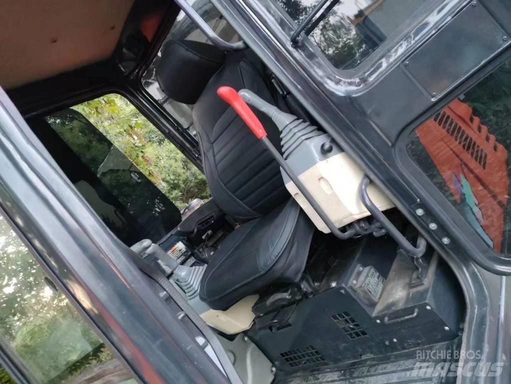 Doosan DH 55 Mini bagri <7t