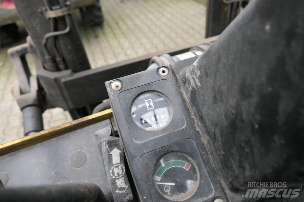 Hyster H 3.00 XM Plinski viličarji
