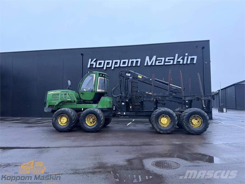 John Deere 1910G Forwarderji