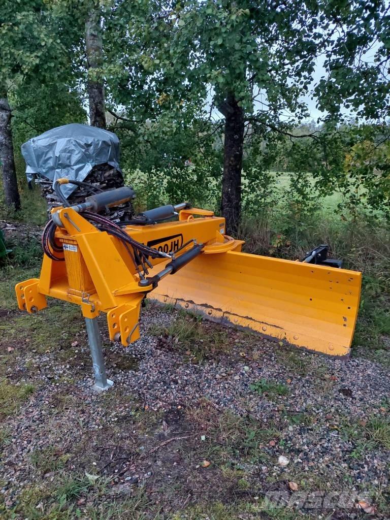 Wieska W300JH2 Cestni plugi