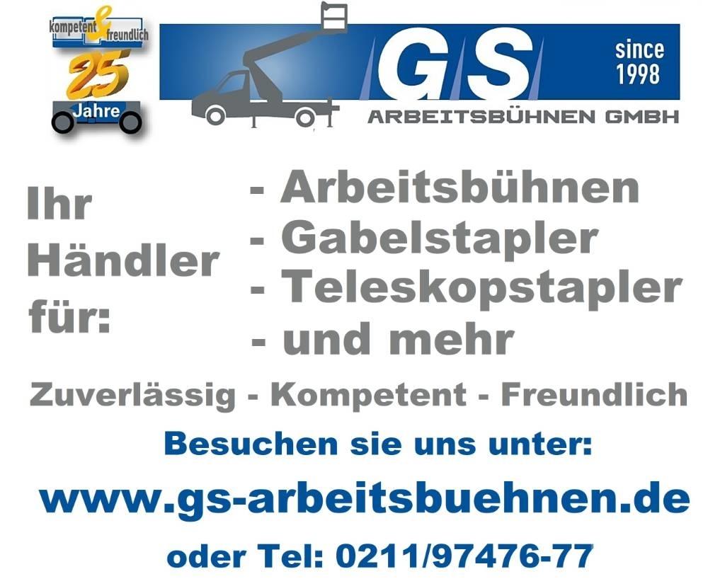 JLG E 600 JP Zglobne dvižne ploščadi
