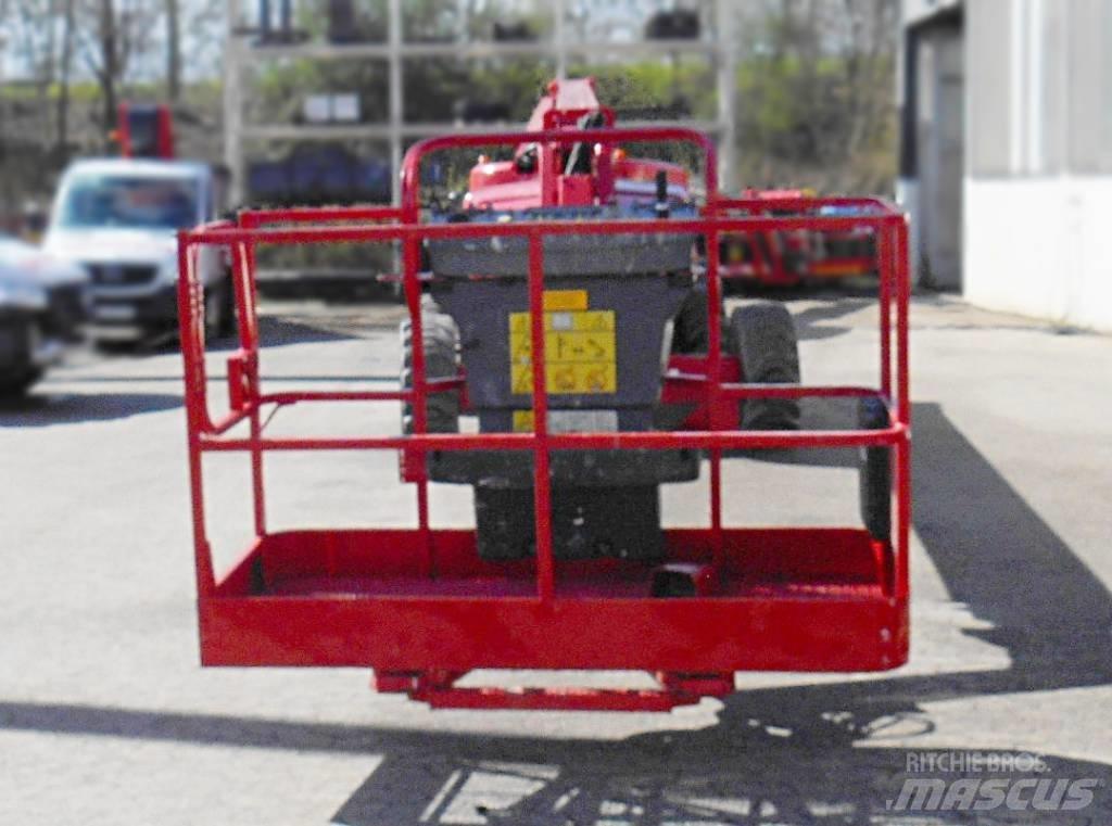 JLG E 600 JP Zglobne dvižne ploščadi