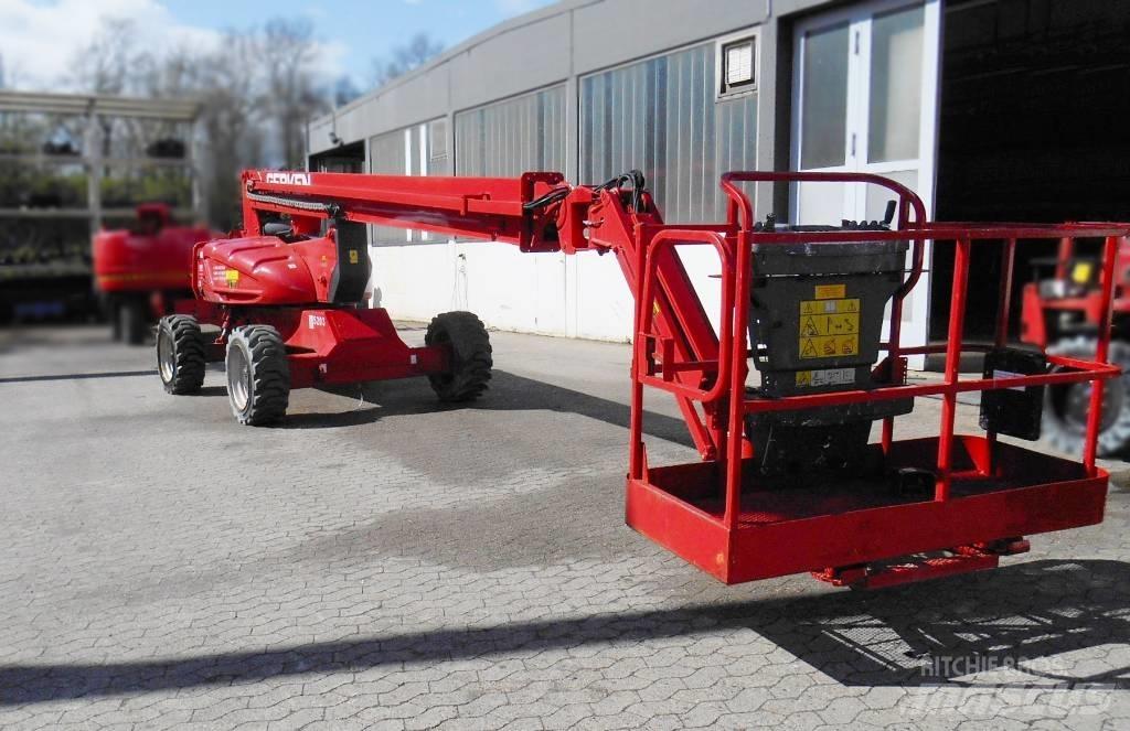 JLG E 600 JP Zglobne dvižne ploščadi