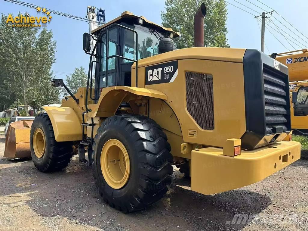 CAT 950 GC Electric Bagri goseničarji