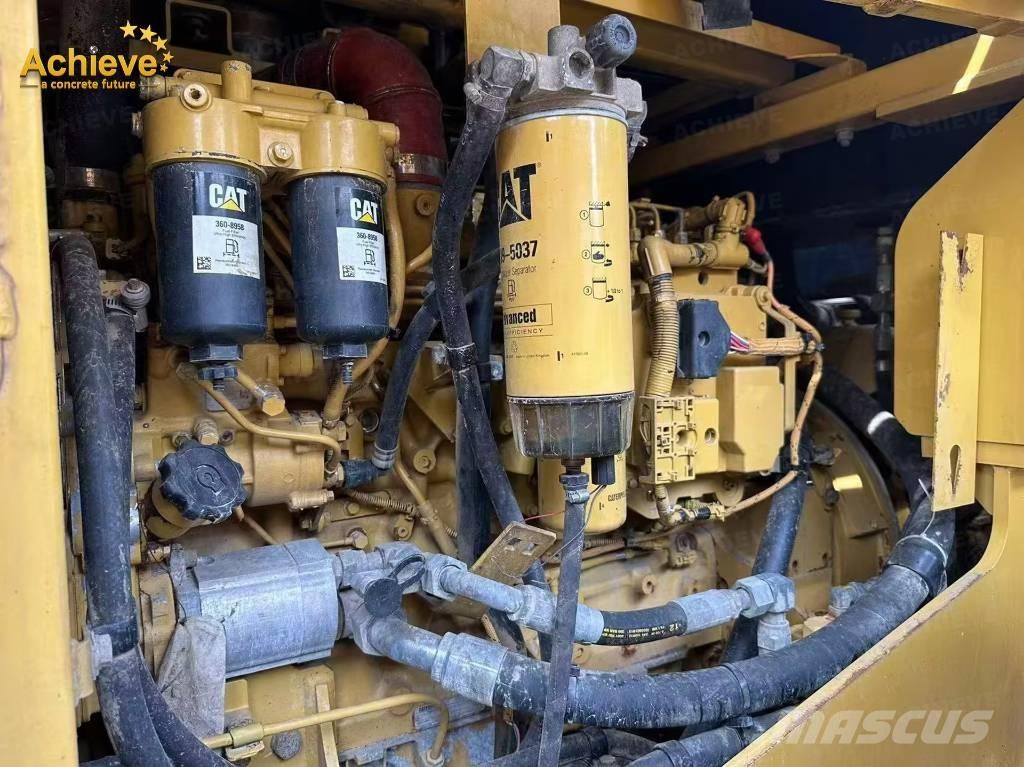 CAT 950 GC Electric Bagri goseničarji