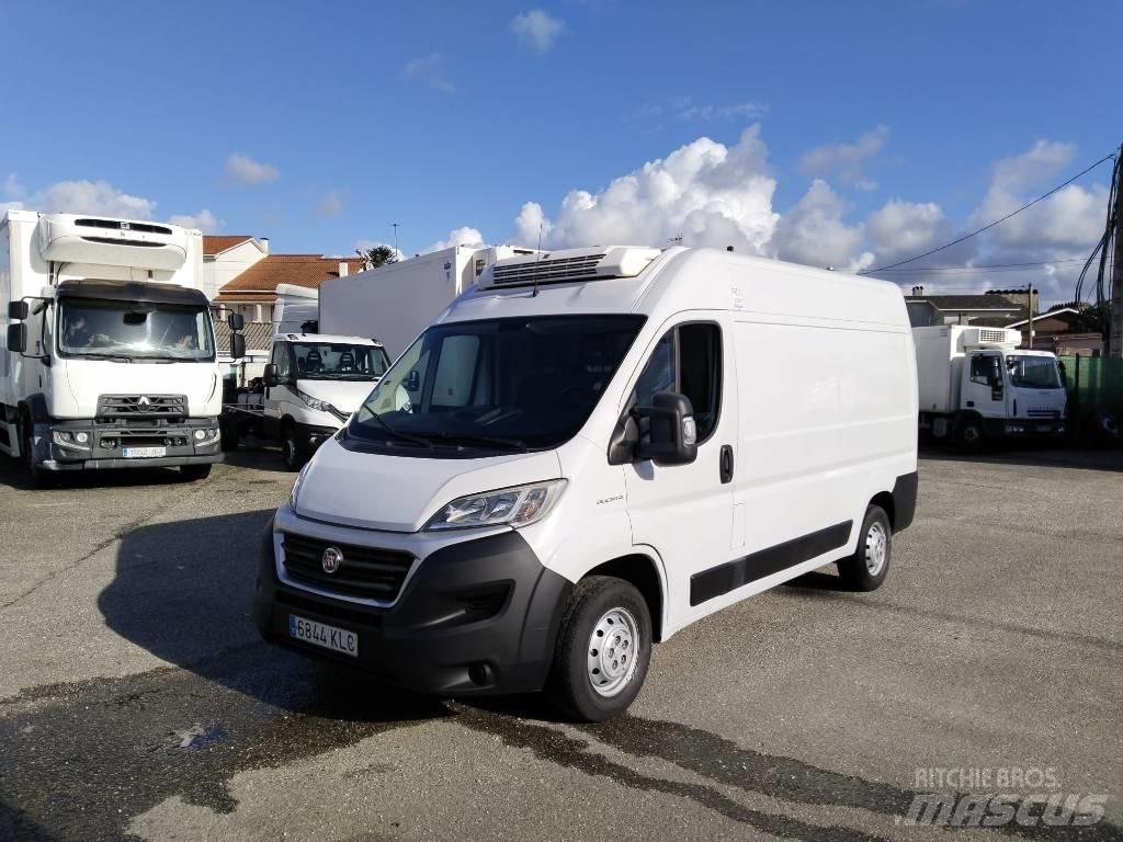 Fiat Ducato 130 Hladilna tovorna vozila