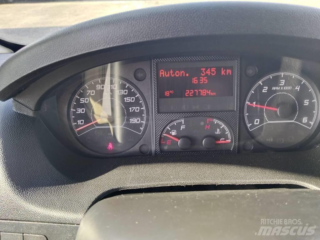 Fiat Ducato 130 Hladilna tovorna vozila