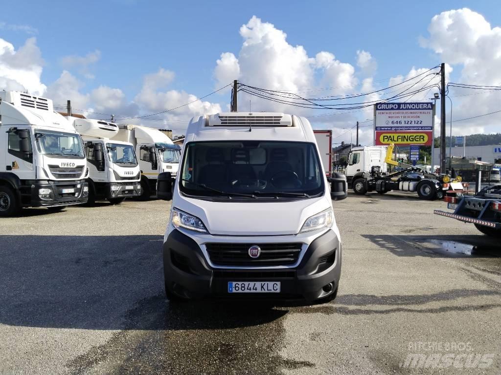Fiat Ducato 130 Hladilna tovorna vozila