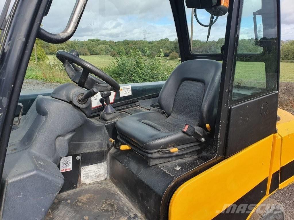 JCB TLT 30 D Teleskopski viličarji