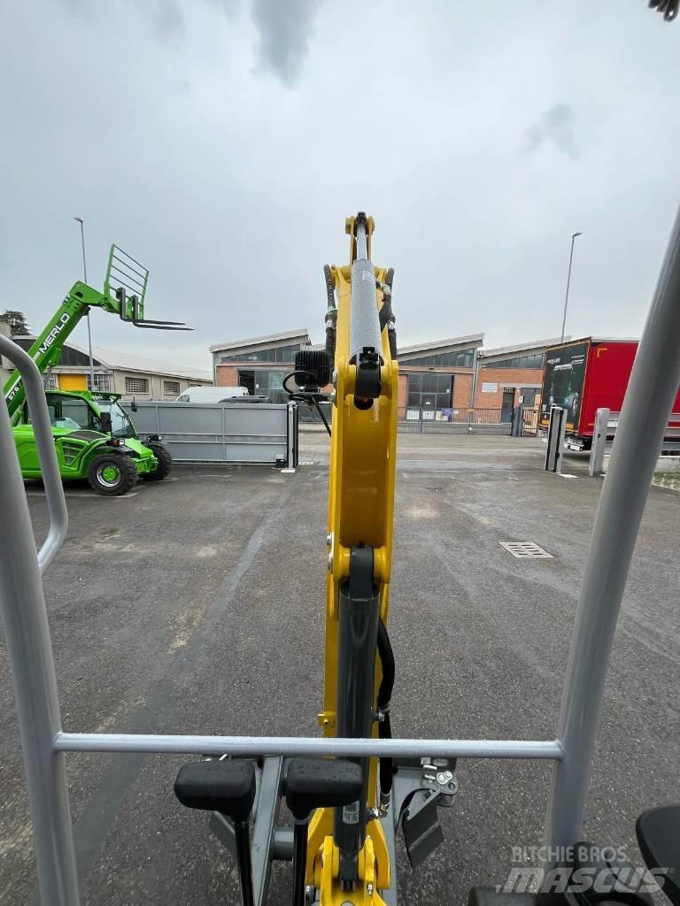 Wacker Neuson EZ17-2 Mini bagri <7t