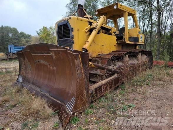 CAT D9H Buldožerji goseničarji