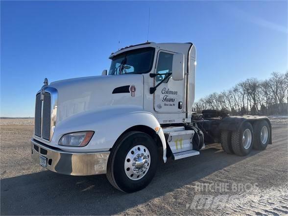 Kenworth T660 Vlačilci