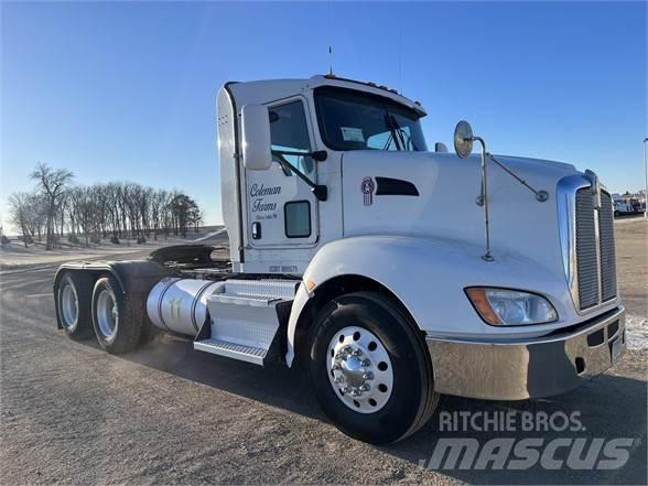 Kenworth T660 Vlačilci