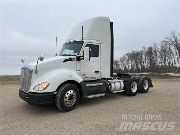 Kenworth T680 Vlačilci