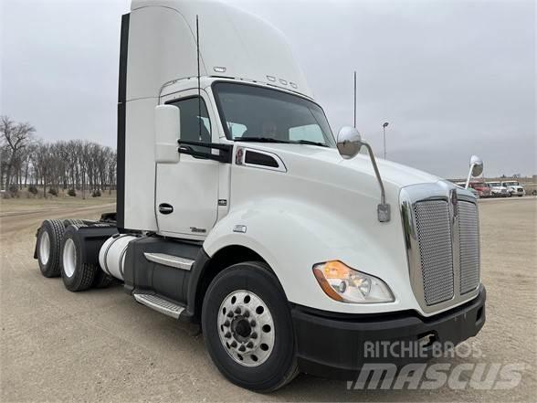 Kenworth T680 Vlačilci