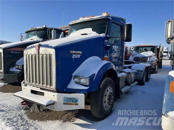 Kenworth T800 Vlačilci