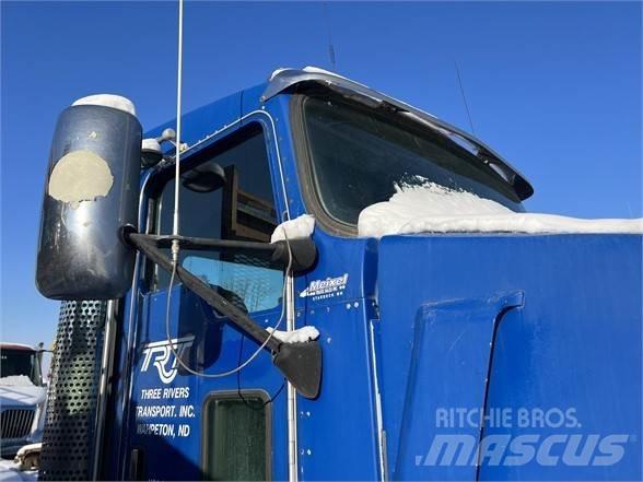 Kenworth T800 Vlačilci