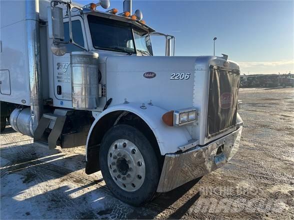 Peterbilt 379 Vlačilci