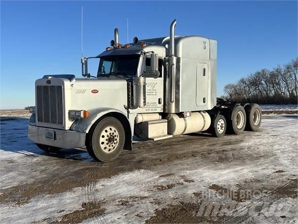 Peterbilt 379 Vlačilci