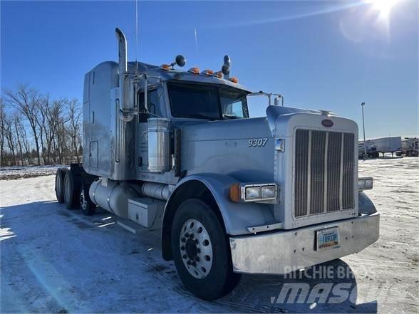 Peterbilt 379 Vlačilci