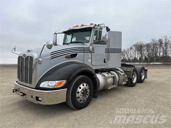 Peterbilt 386 Vlačilci