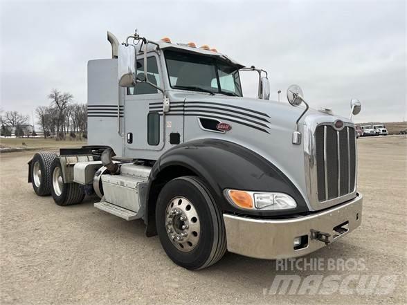 Peterbilt 386 Vlačilci