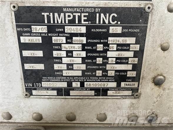 Timpte 40-66 Prikolice za žito