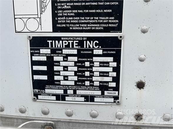 Timpte 48-84 Prikolice za žito