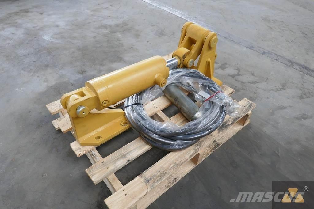 CAT D8T Pin puller Drugi deli