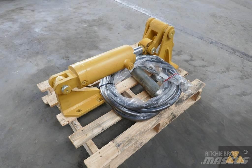 CAT D8T Pin puller Drugi deli
