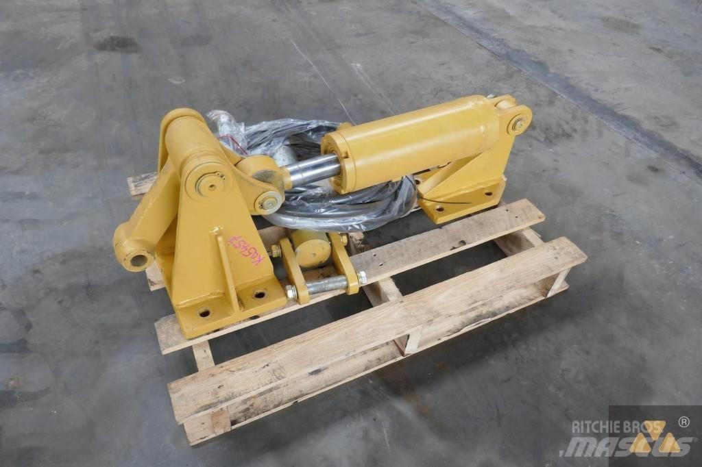 CAT D8T Pin puller Drugi deli