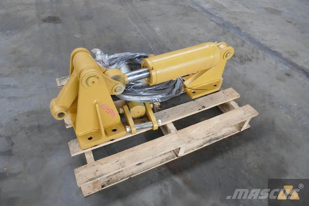 CAT D8T Pin puller Drugi deli
