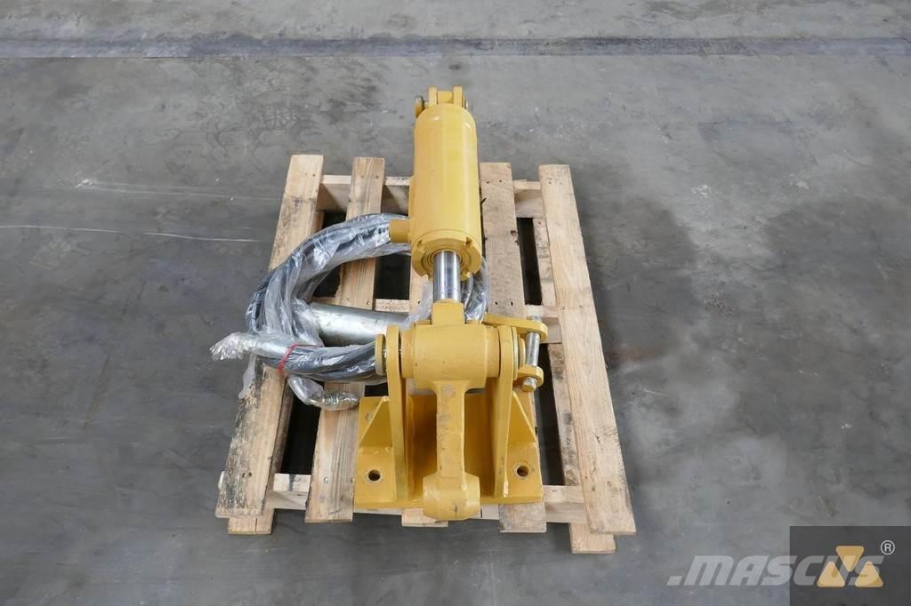 CAT D8T Pin puller Drugi deli