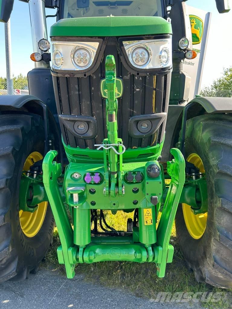 John Deere 6R250 Traktorji